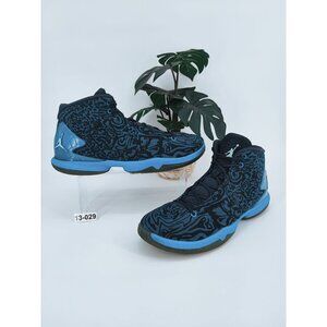Nike Men’s Air Jordan Super Fly 4 JCRD Blue 2015 Basketball Shoes Size 13